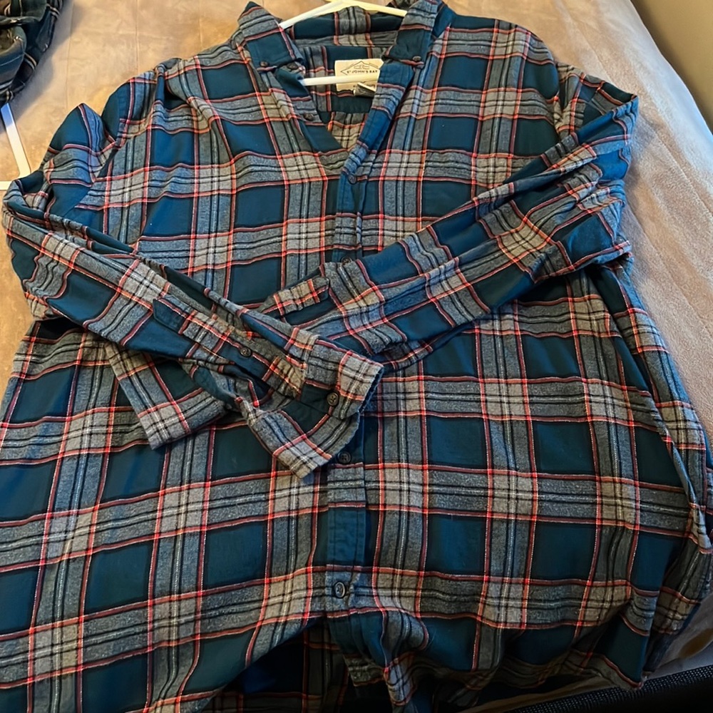 Super soft flannel